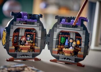 LEGO® Harry Potter™ 76464