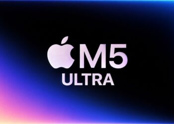 Mac Studio s čipem M5 Ultra a vysoký výkon v benchmarku