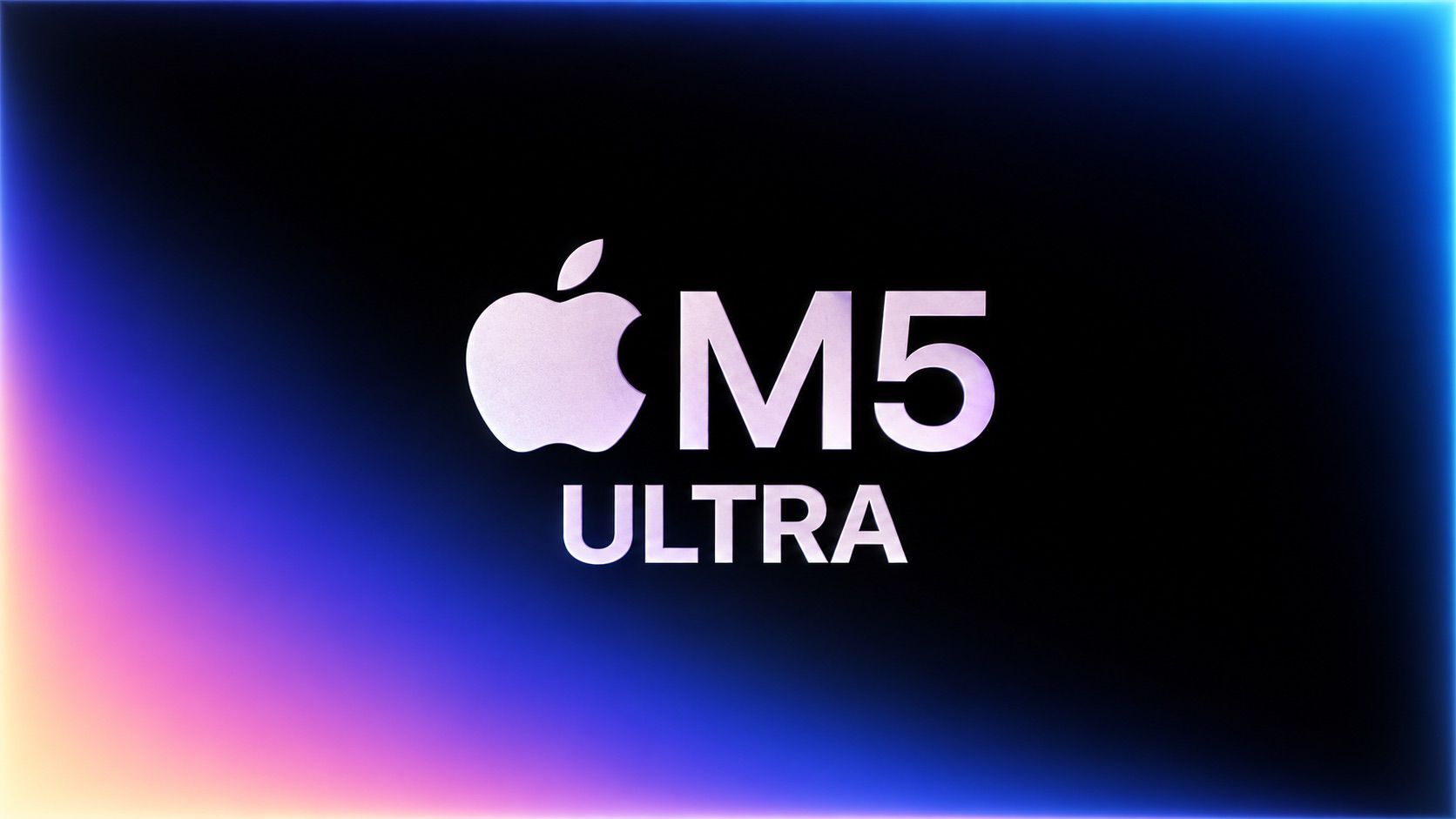 Mac Studio s čipem M5 Ultra a vysoký výkon v benchmarku