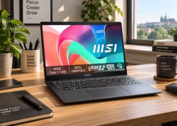 MSI Modern 15 F1MG-1068XCZNN