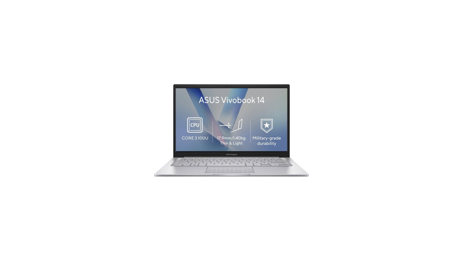Notebook ASUS Vivobook 14 X1404VA-EB2281WZ