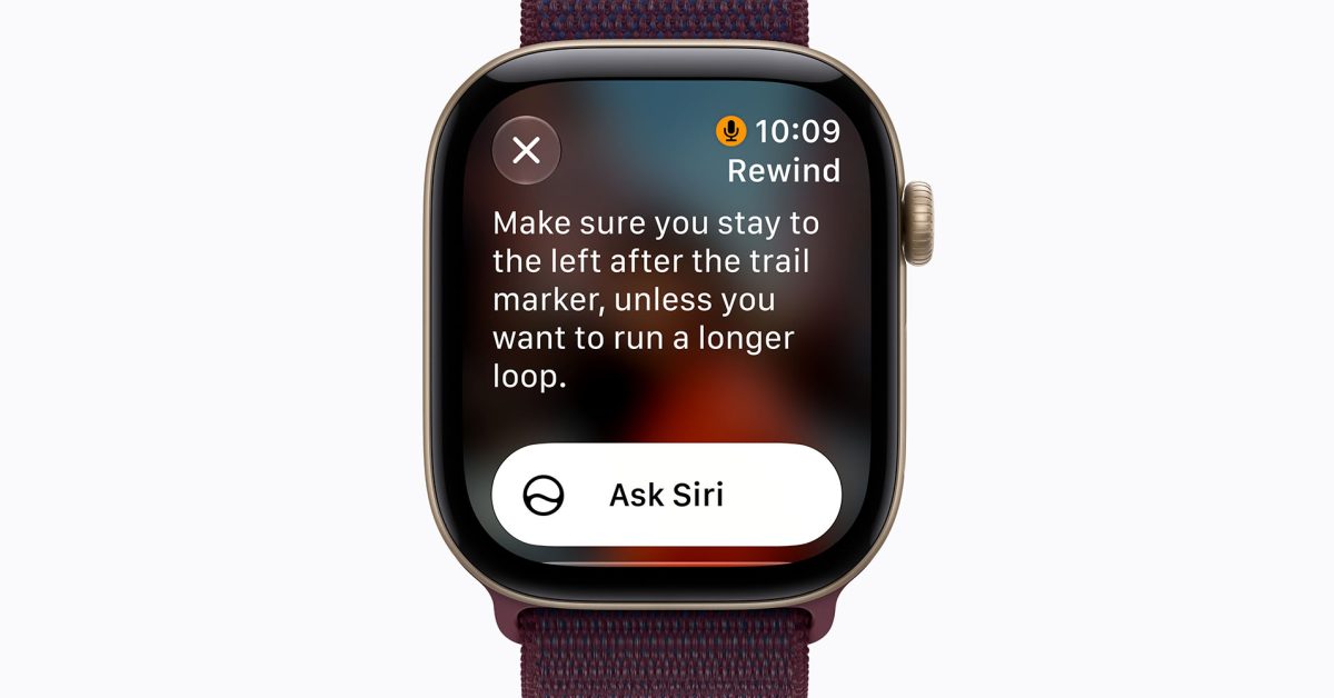 Apple Watch s novými audio funkcemi a otázkou soukromí