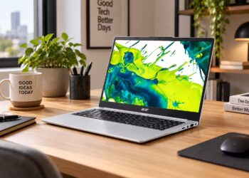 Notebook Acer Aspire Lite 15 AL15-54P-51VP