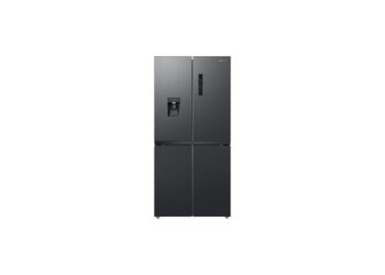 Samsung čtyřdveřová lednice RF48A401EB4/EO