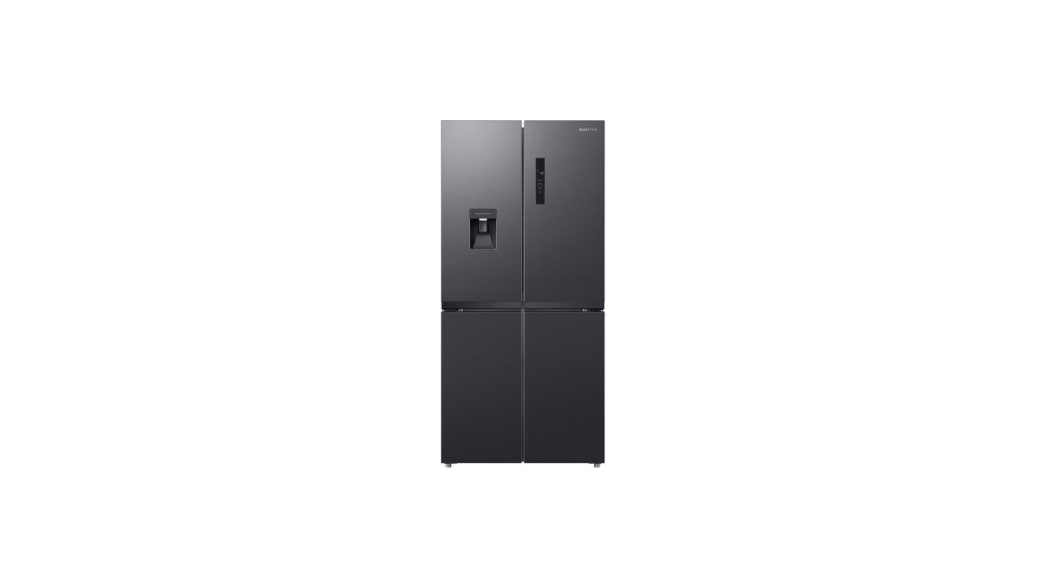 Samsung čtyřdveřová lednice RF48A401EB4/EO