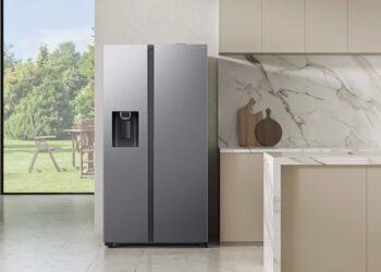 SAMSUNG RS80F67KCTEO