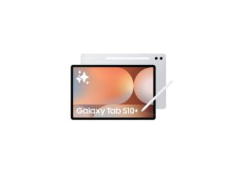 Samsung Galaxy Tab S10+ s OLED displejem a stylusem