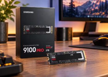 Samsung 9100 PRO 2TB