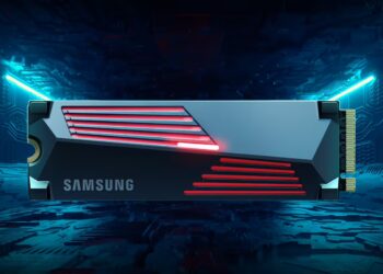 Samsung 990 PRO heatsink