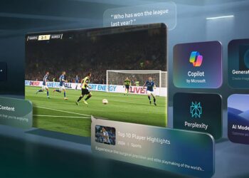 55″ Samsung QE55S84F OLED televize v černém provedení