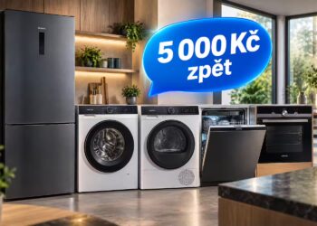 Siemens 5 000 Kč zpět