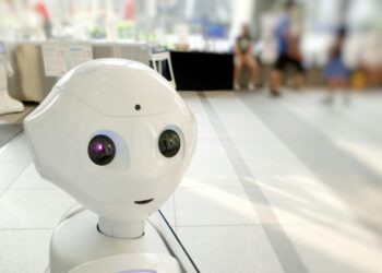 Siri AI na displeji iPhonu jako osobní asistent