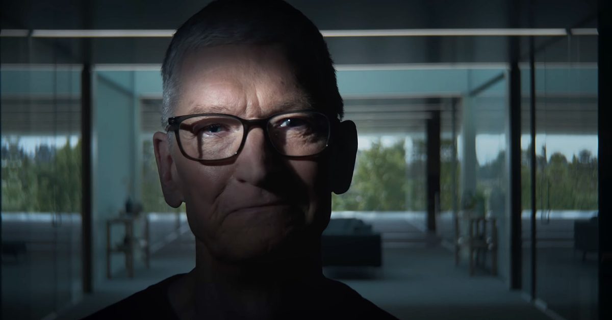 Apple keynote s odkazy na Jamese Bonda