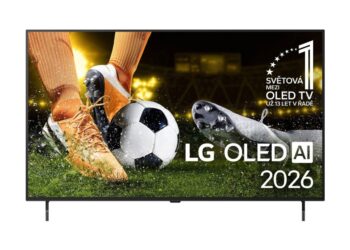 48palcová OLED televize LG