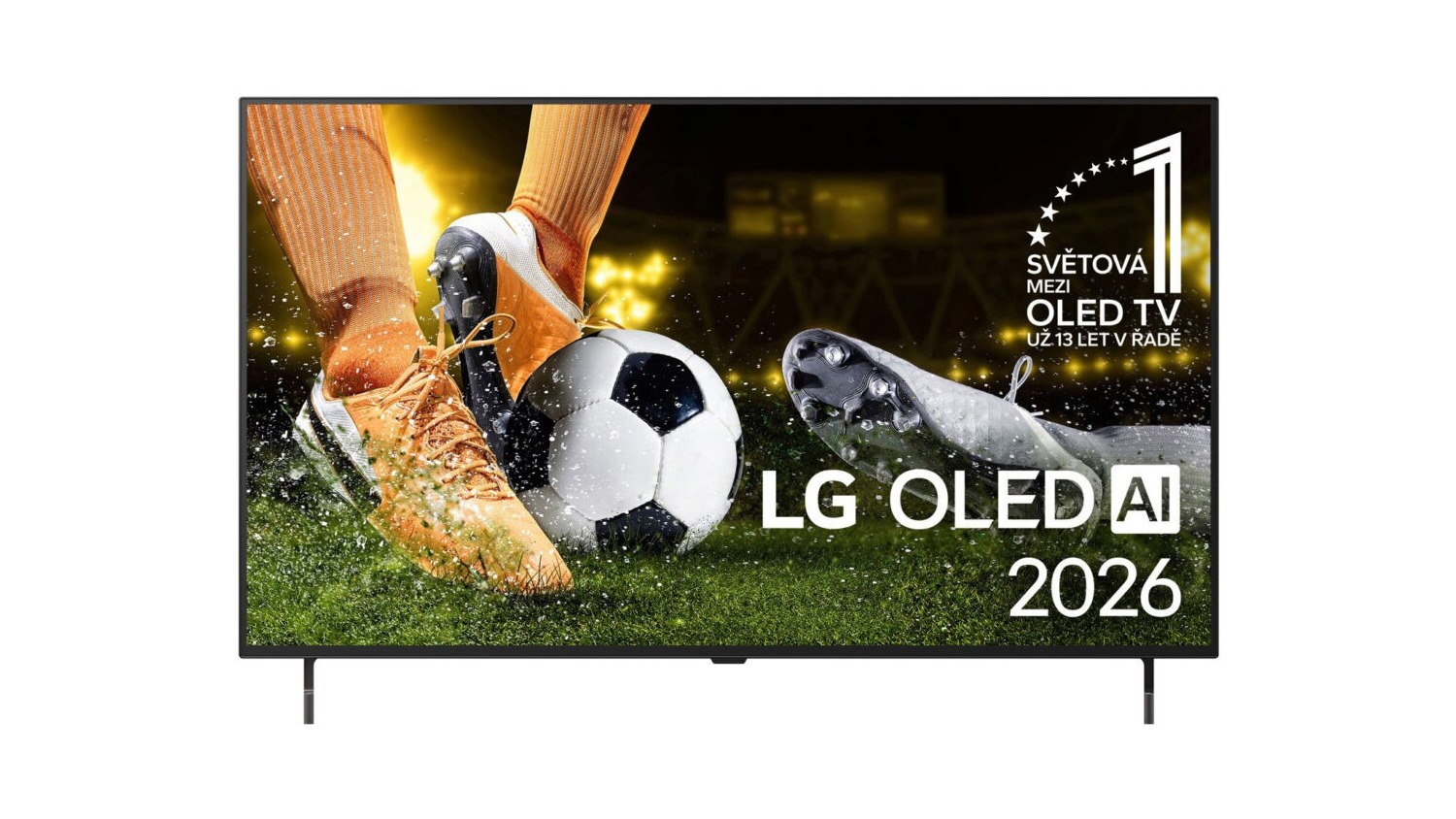 48palcová OLED televize LG