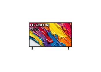 55palcová televize LG 55QNED82A6B