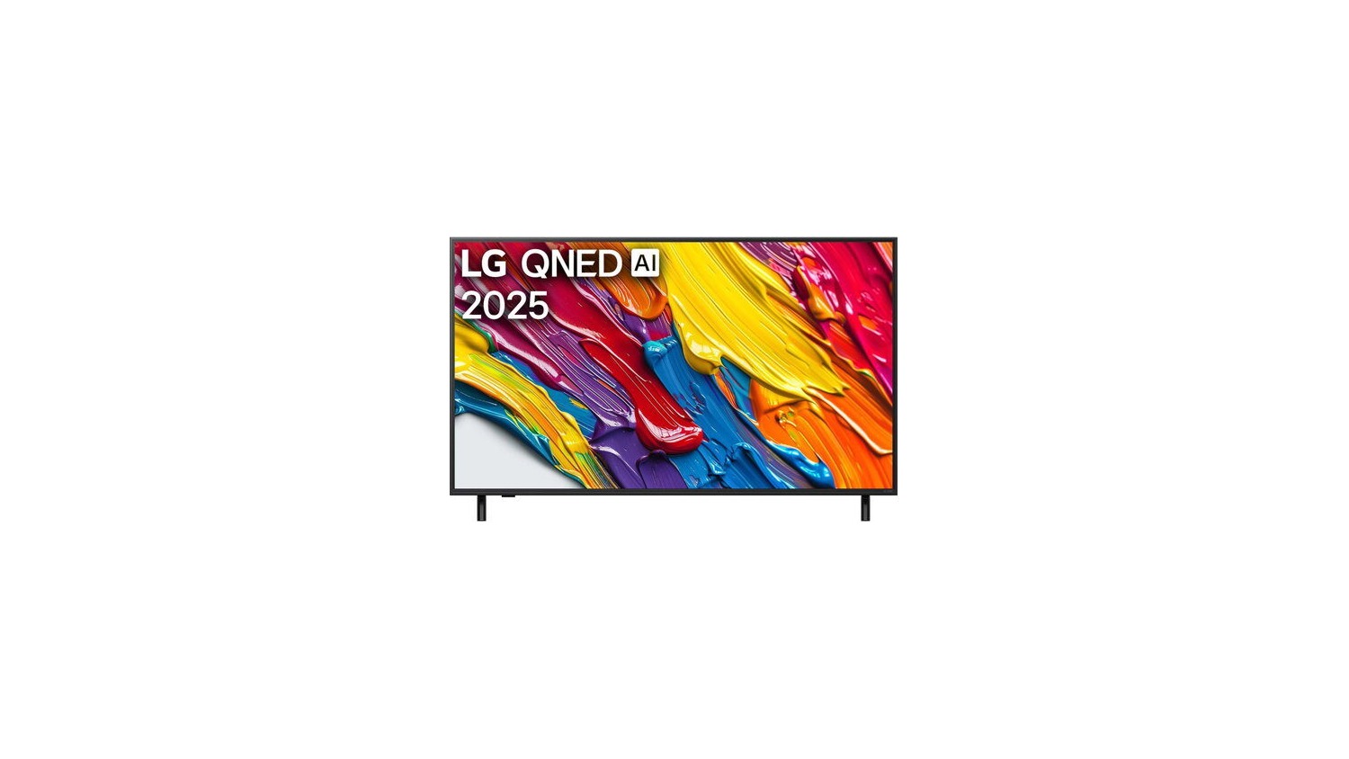 55palcová televize LG 55QNED82A6B
