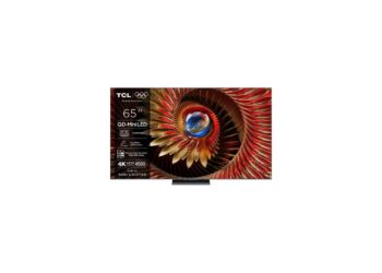 Televize TCL 65C8K s Mini LED panelem
