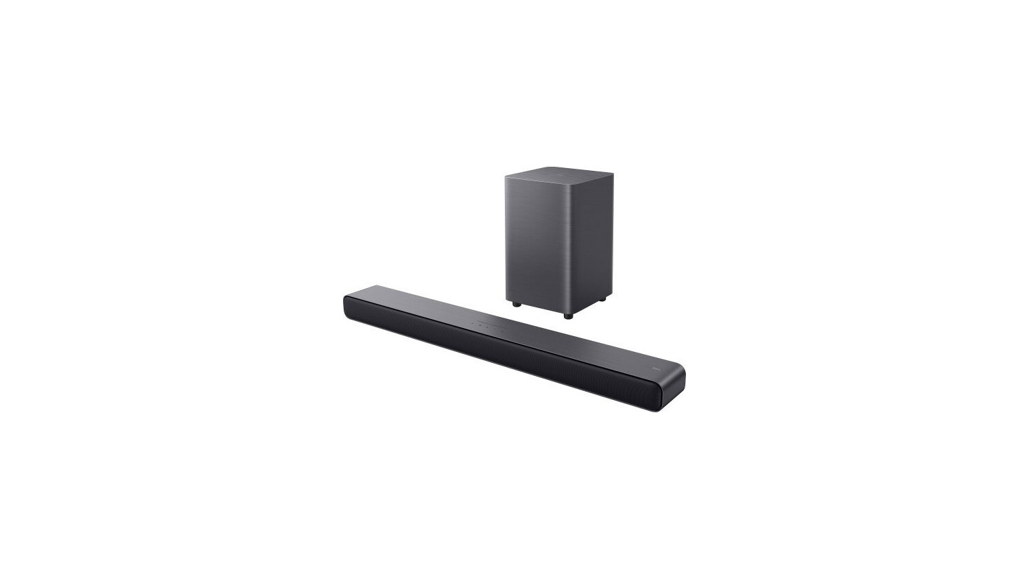 Soundbar TCL S55HE s bezdrátovým subwooferem