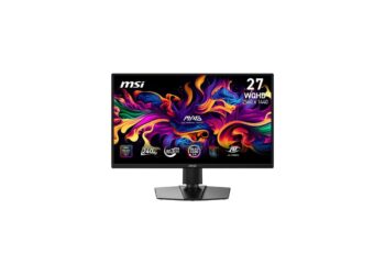 Herní monitor MSI MAG 272QP QD-OLED X24