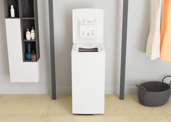 Whirlpool TDLRBX 6252BS
