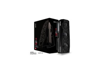 Grafická karta XFX Radeon RX 9070 XT 16G