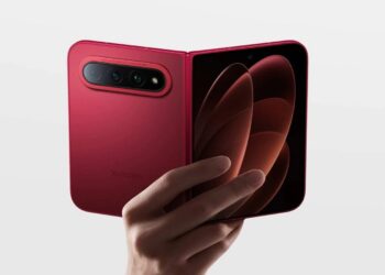 Xiaomi 18 Fold jako soupeř skládacího iPhonu