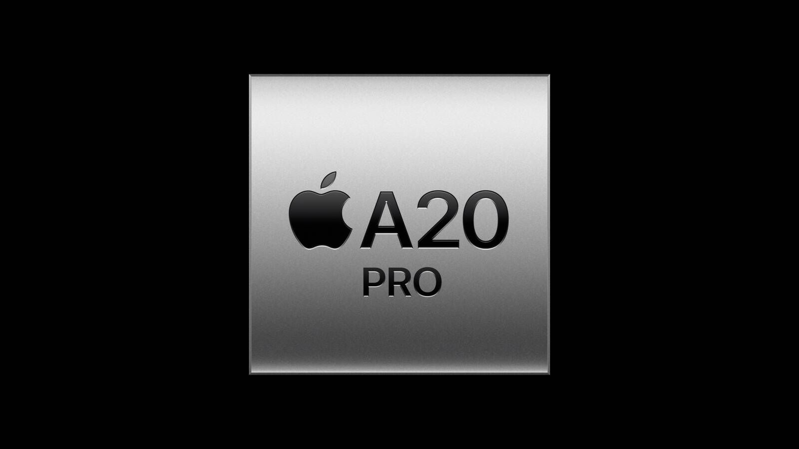 Čip Apple A20 Pro v iPhonu 18 Pro