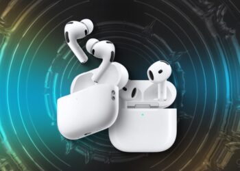 Srovnání sluchátek AirPods Pro 3 a AirPods 5
