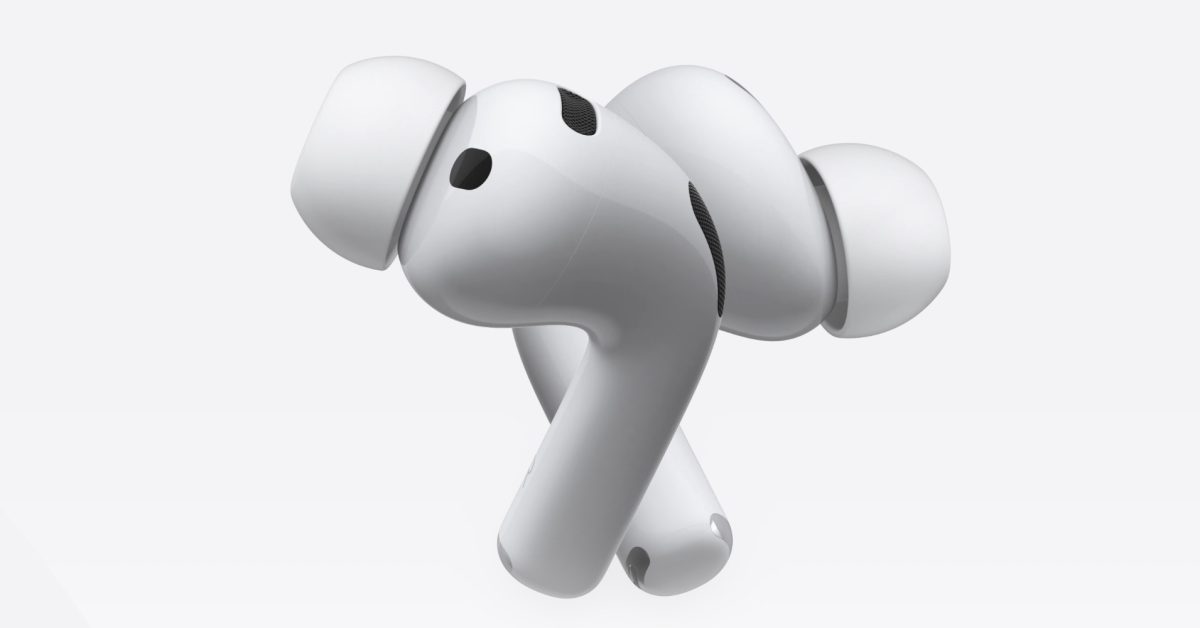 AirPods Pro a další sluchátka Apple s beta firmwarem