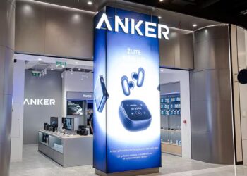 Anker back to school