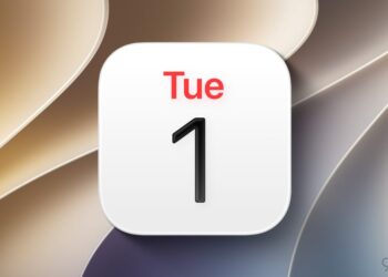 Nové rozhraní Kalendáře v iOS 27
