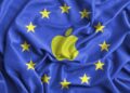 Tim Cook a Ursula von der Leyenová při jednání o ochraně dětí