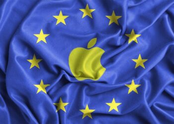 Tim Cook a Ursula von der Leyenová při jednání o ochraně dětí