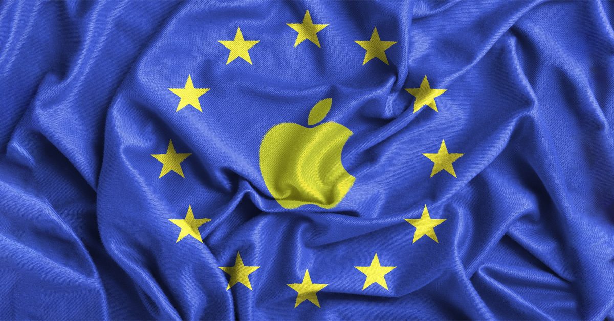 Tim Cook a Ursula von der Leyenová při jednání o ochraně dětí