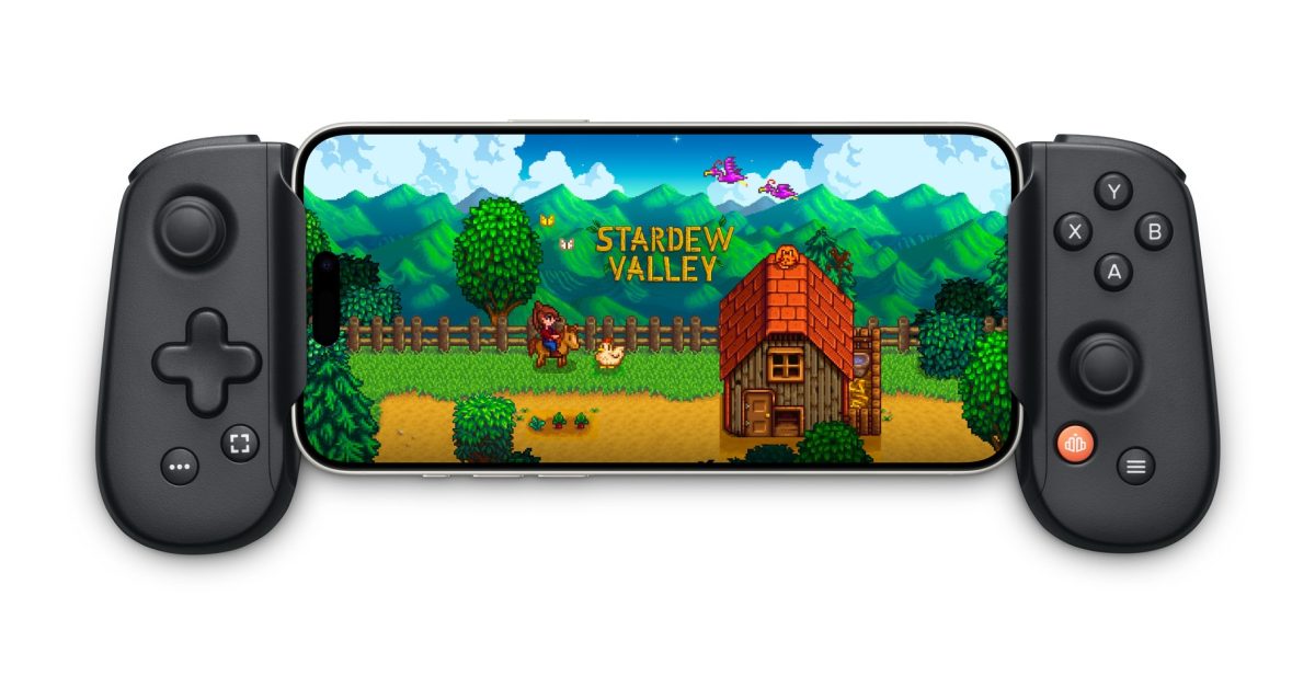 Herní ovladač pro iPhone v ekosystému Apple