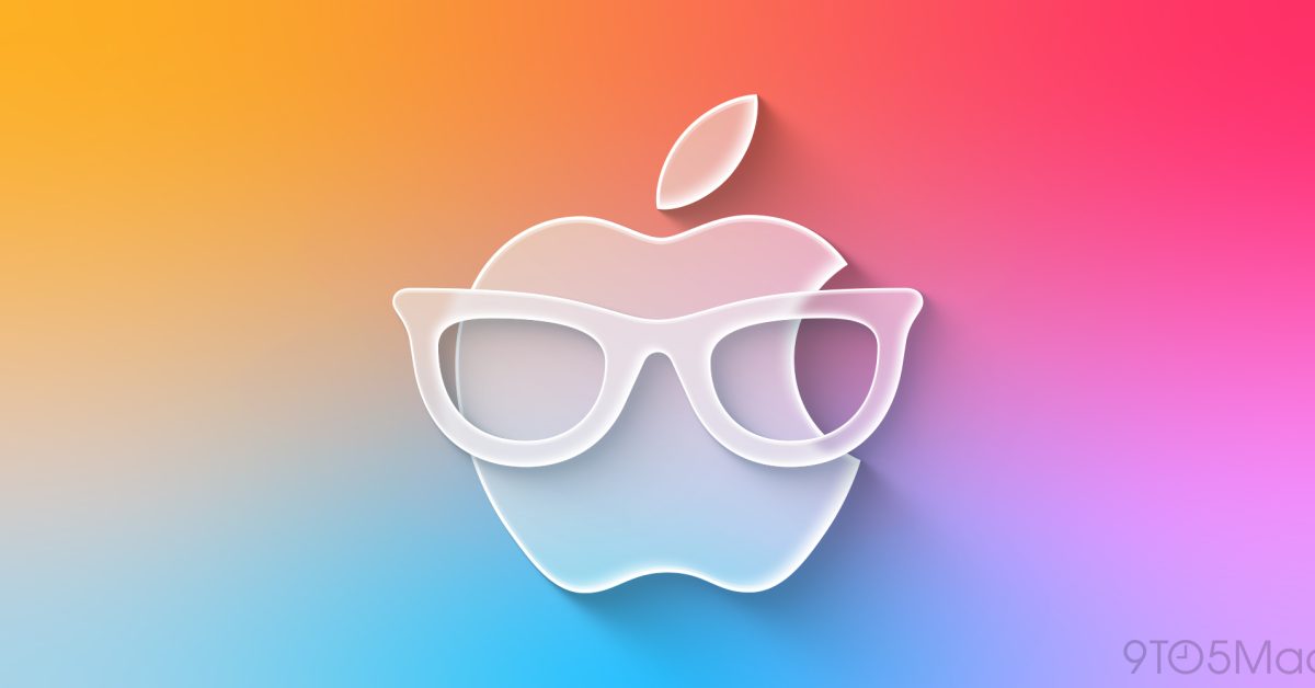 Chytré brýle Apple Glasses bez kamery