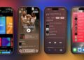 Apple Music na iPhonu s novými funkcemi v iOS 27