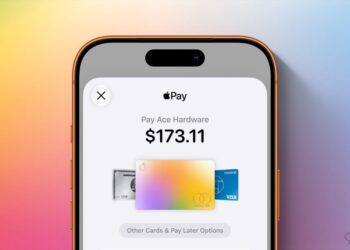 Přepracované Apple Pay v iOS 27 při placení