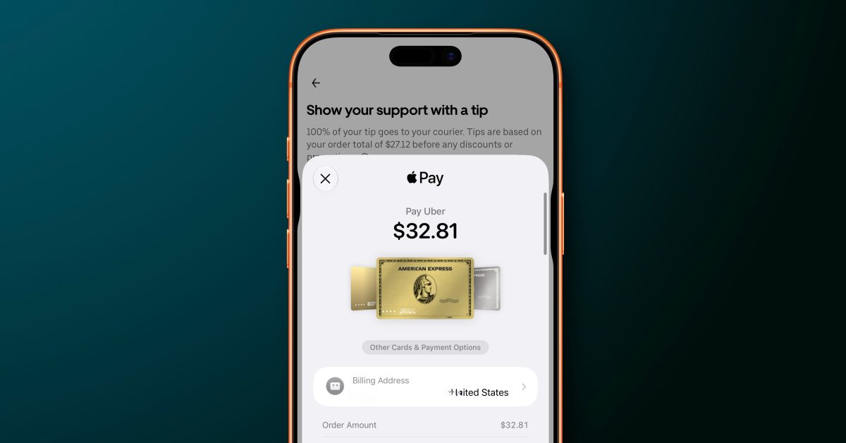 Nové rozhraní Apple Pay pro přepínání platebních karet v iOS 27