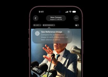 iPhone 18 Pro s režimem Reference Image