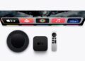 Apple TV 4K se čtyřmi HomePody pro prostorový zvuk