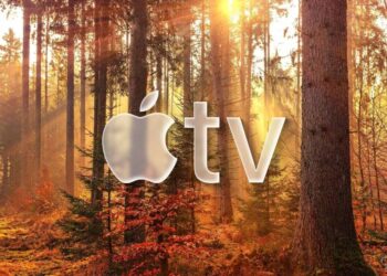 Koláž říjnových premiér Apple TV včetně filmů o K2 a Everestu