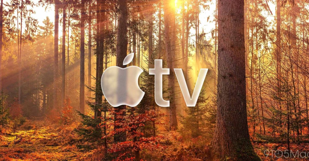 Koláž říjnových premiér Apple TV včetně filmů o K2 a Everestu