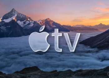 Logo Apple TV a přehled podzimních premiér