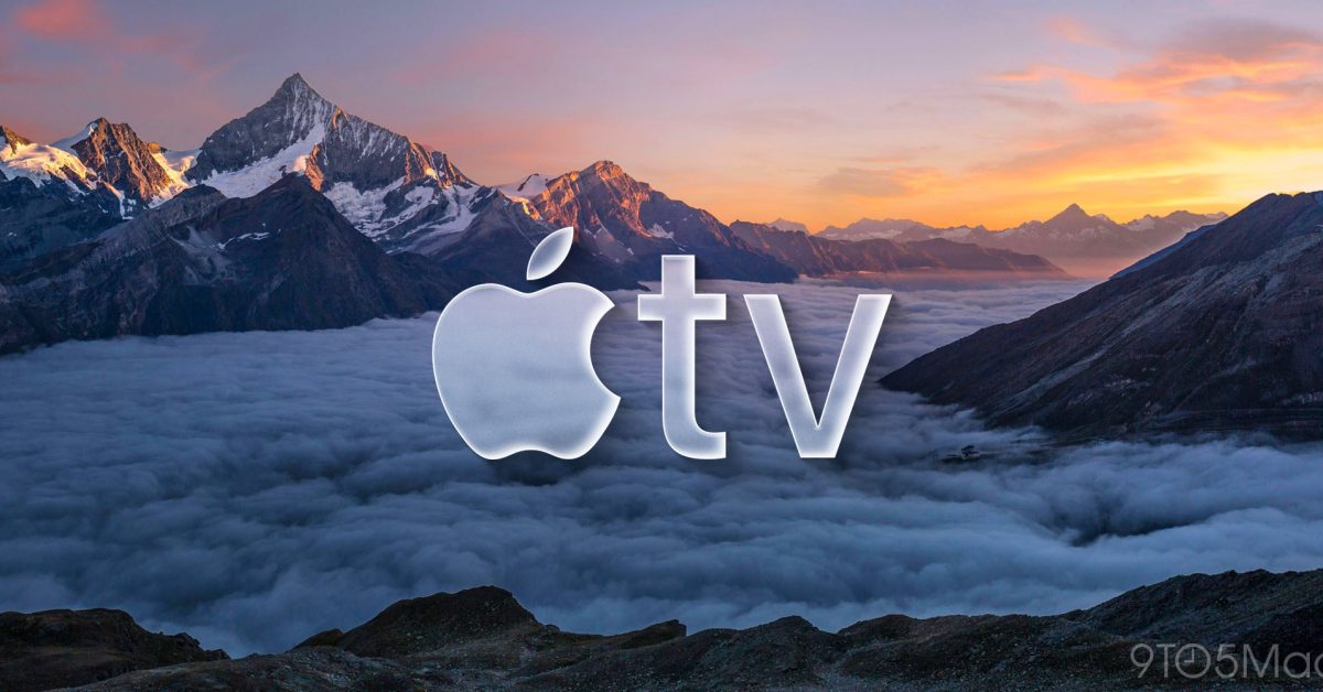 Logo Apple TV a přehled podzimních premiér