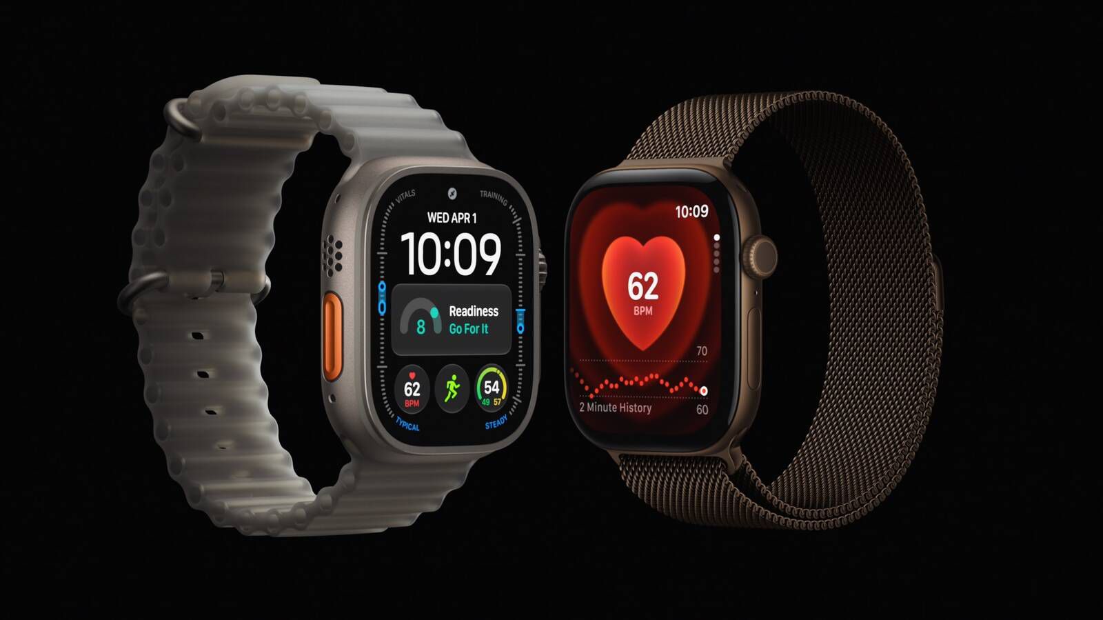 Apple Watch Series 12 a Ultra 4 s větší pamětí RAM