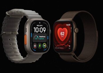Apple Watch Series 12 a Ultra 4 s novou zdravotní senzorikou