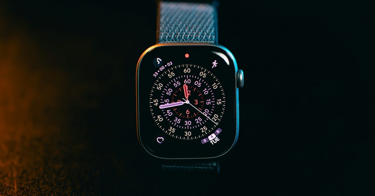 Apple Watch Series 12 s novým čipem a keramickým pouzdrem