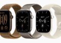 Apple Watch Series 12 a Ultra 4 na zápěstí bez detekce mytí rukou